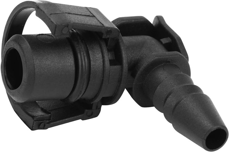 A.I.FORCE 2Pcs 55354565 Throttle Valve Thermostat Body Heater Water Pipe Hose Connector, Replace Part # 55574685, 55569809, Fit for Chevrolet Cruze Sonic Trax Buick Encore - Image 2